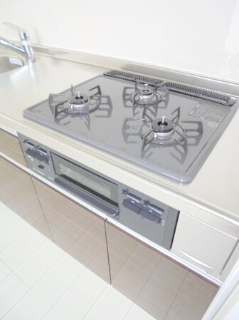 オーヴェルク-IIの物件内観写真